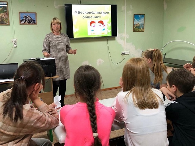 Создадим уют детям